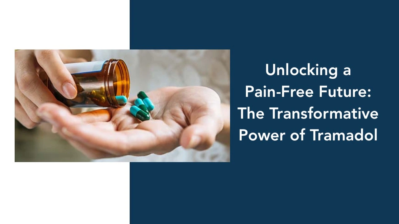 Unlocking a Pain-Free Future- The Transformative Power of Tramadol