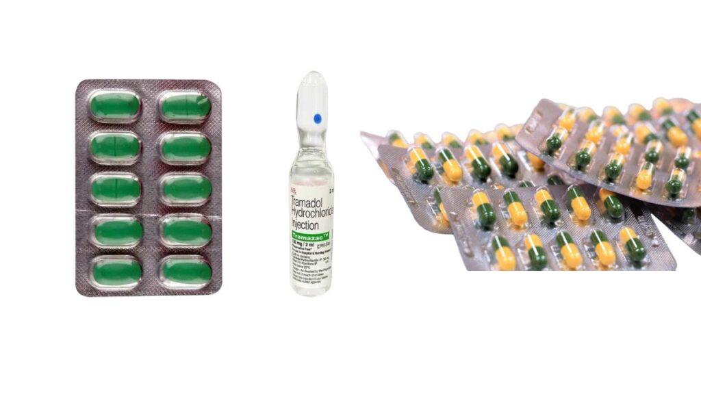 Ultram Dosage forms Tablets Capsule injections