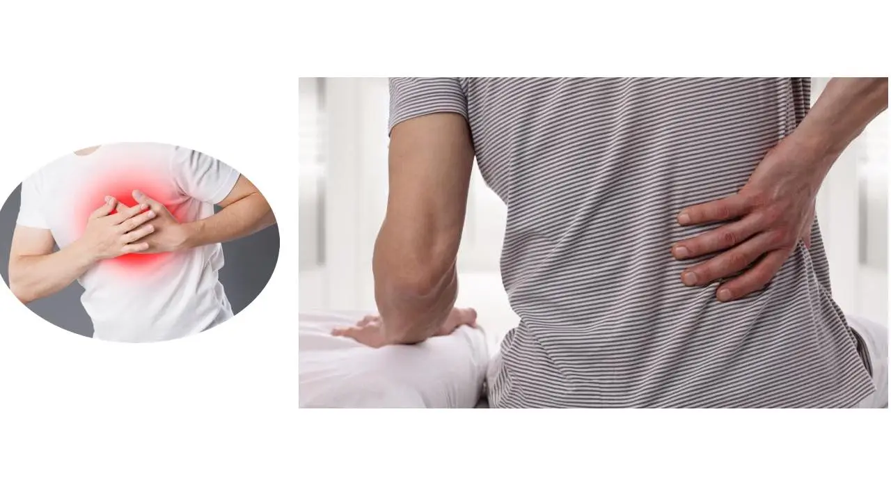 Can Poor Posture Cause Chest Pain