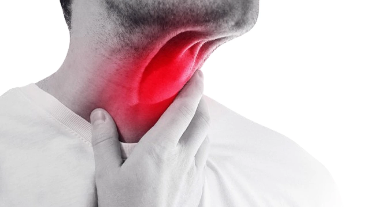 Yawn Throat Pain- Understanding the Causes and Finding Relief